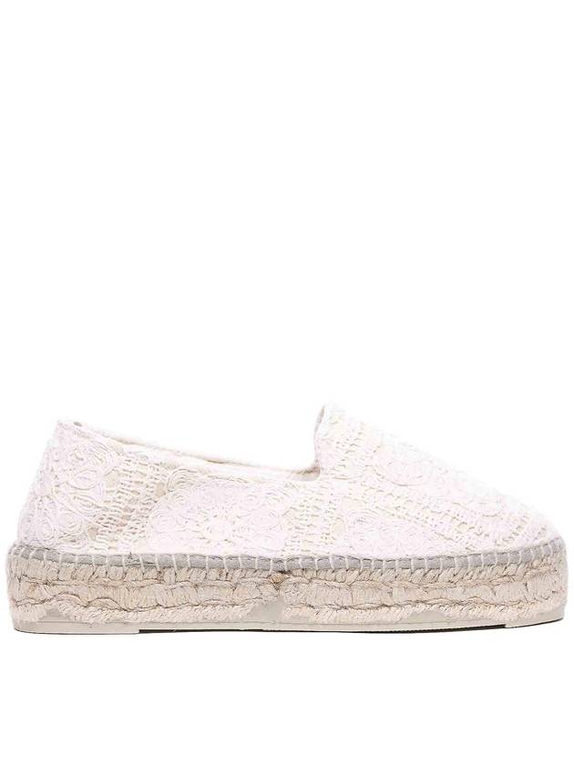 Manebi Hemp flat la havana espadrilles