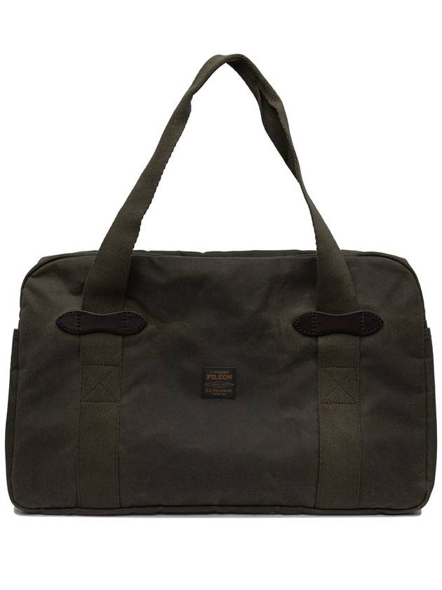 Filson - Tin Cloth Medium Duffle Bag Handbags