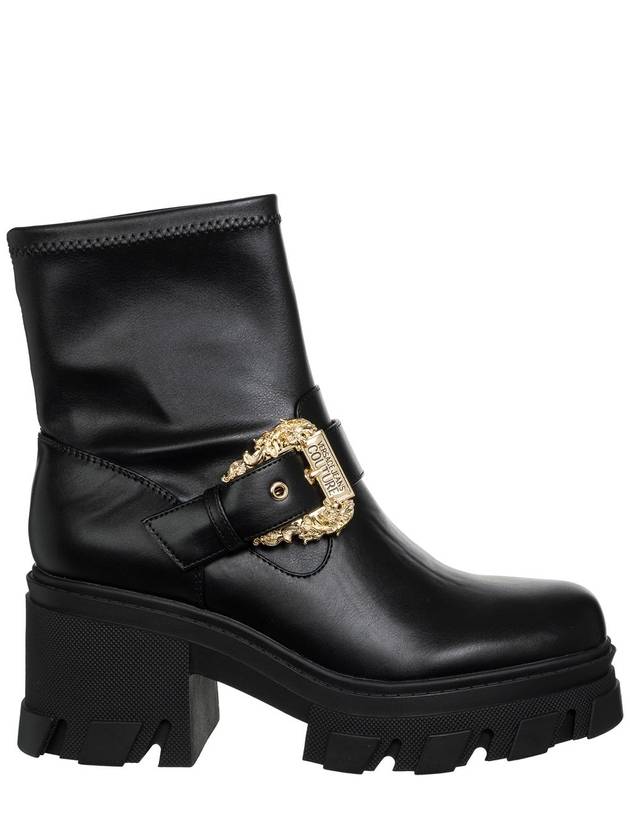 Sophie Heeled boots