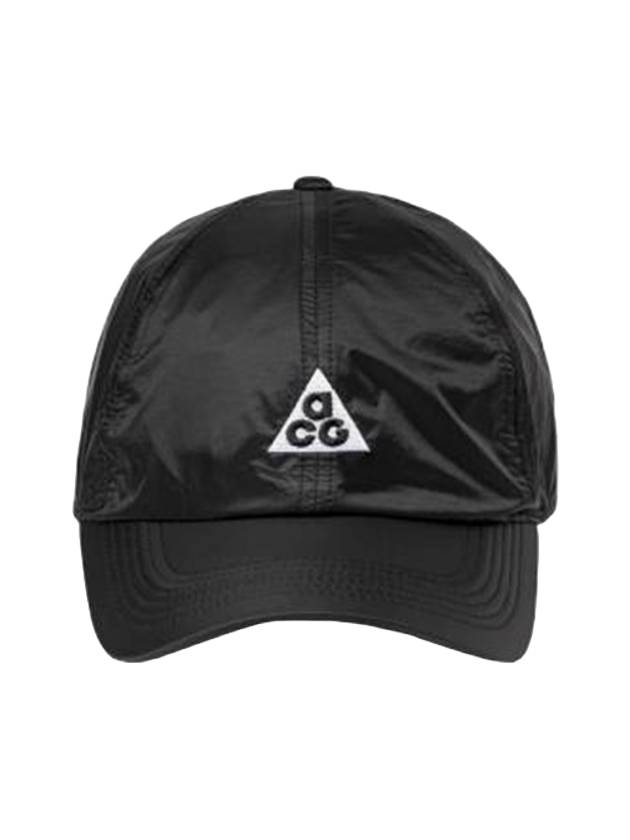 나이키 드라이핏 클럽 ACG 볼캡 블랙