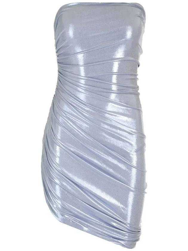 노마 카말리 스트랩리스 다이애나 피클볼 드레스 ST2243LMB34_813MISTYBLUE