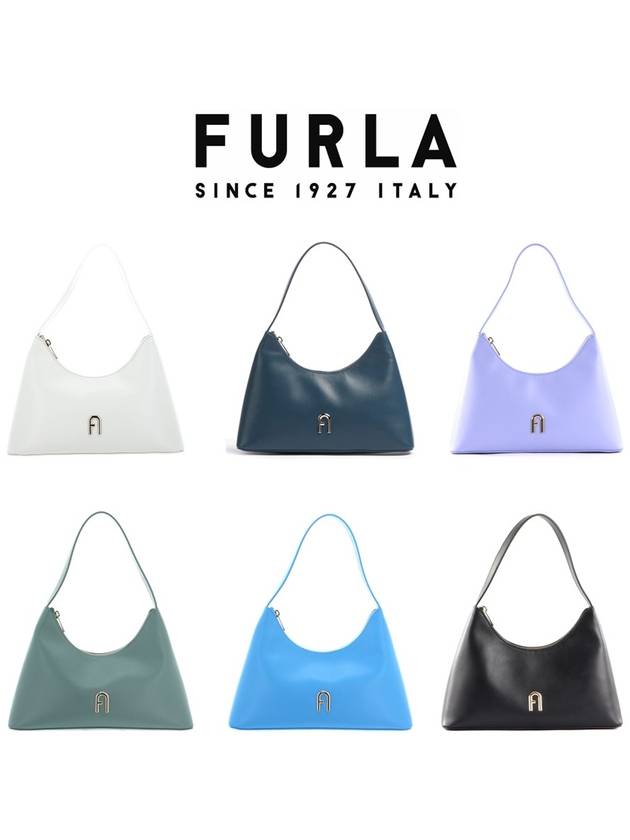 훌라 디아만테 숄더 호보백 WB00782 AX0733