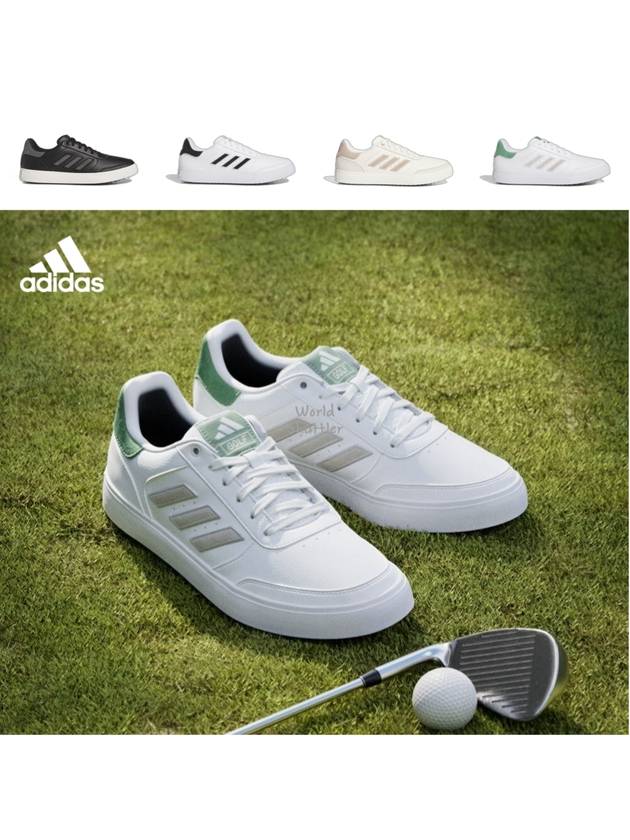 아디다스골프화 스파이크리스 레트로크로스 24 남녀공용