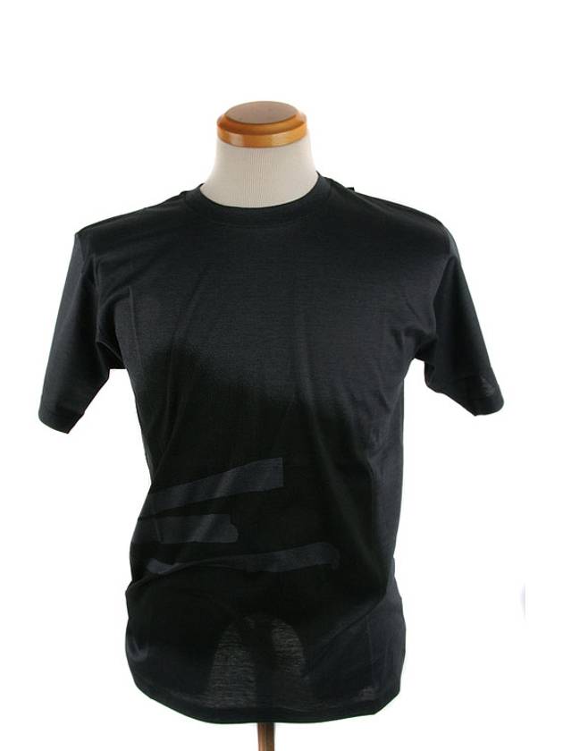 랑방/M20TS7A017 17/다크 그레이 티셔츠