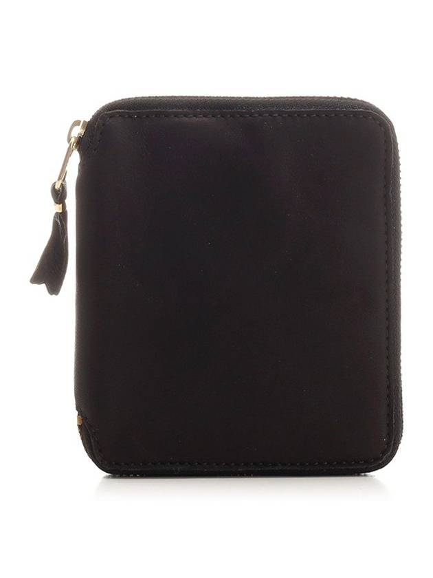 Comme des Garcons 지갑 직사각형 지퍼 지갑