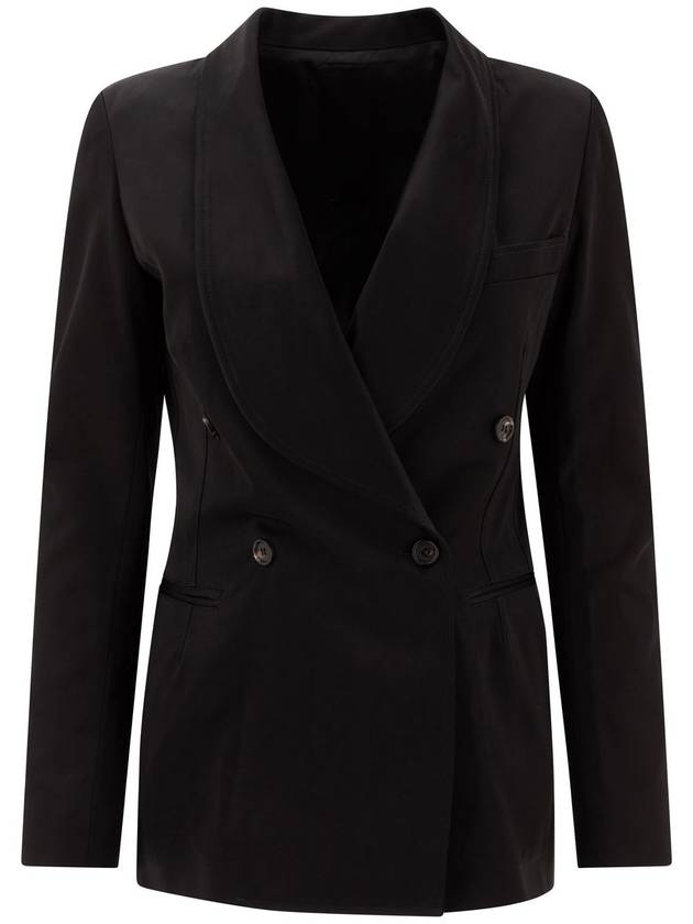 24FW Bode 니트 웨어 WRF24SJ004 블랙