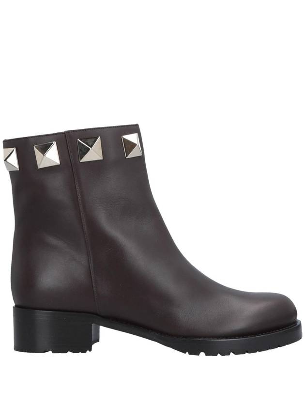 발렌티노 가라바니 앵클 부츠 시그니처