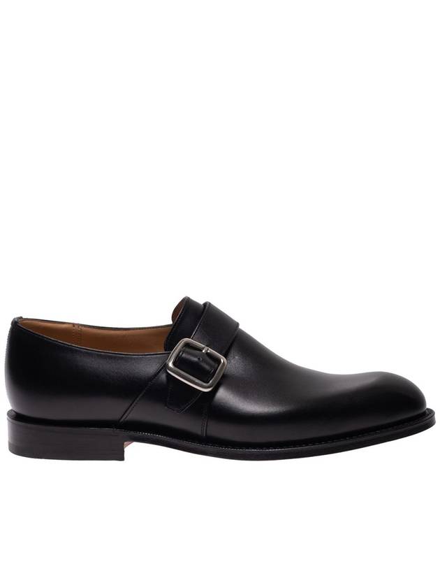 Church's Monk Strap Westbury 173 in black