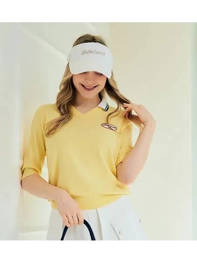 로렌 아이스 5부 옐로우