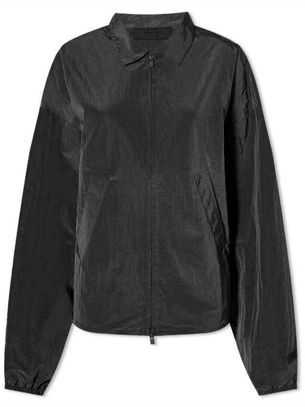 FEAR OF GOD 에센셜 쉘 봄버 FEAR OF GOD ESSENTIALS SHELL BOMBER