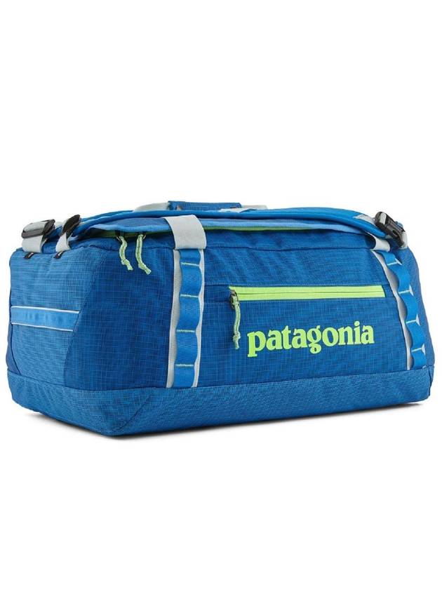 파타고니아 블랙 홀 더플 백 40L 보스턴 가방 운동 등산 배낭 캠핑 여행 짐가방 Vessel Blue