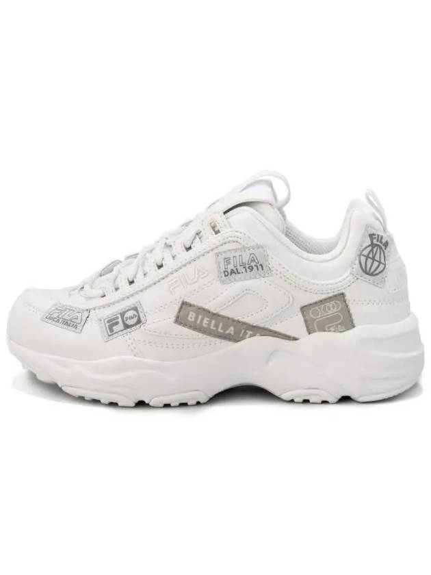 FILA 디스트레이서 패치 UFW22074100