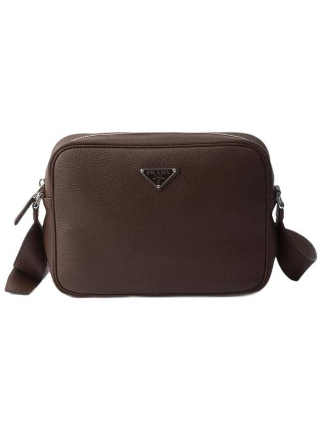 프라다 레더 숄더백 시에나 2VH189 2BBE F0038