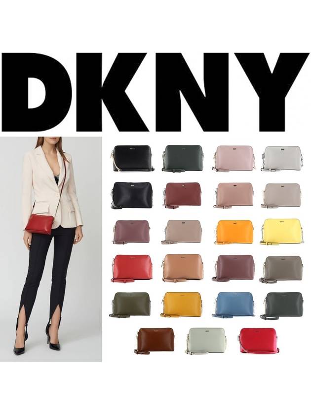 DKNY 가방 브라이언트 서튼 돔 R83E3655