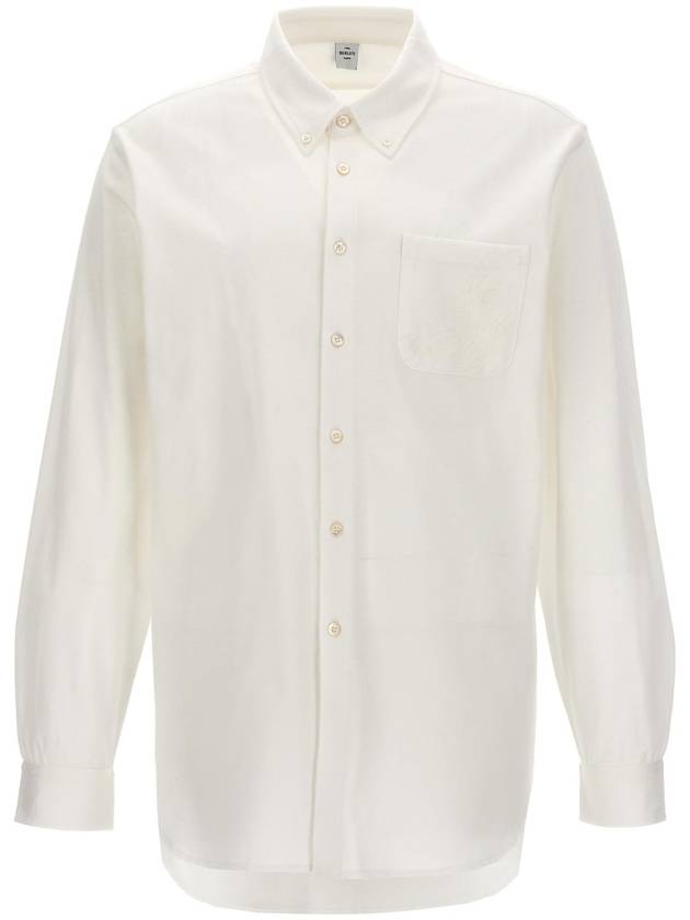 BERLUTI R26JSL16001000 & 39 스크리토 포켓& 39 셔츠