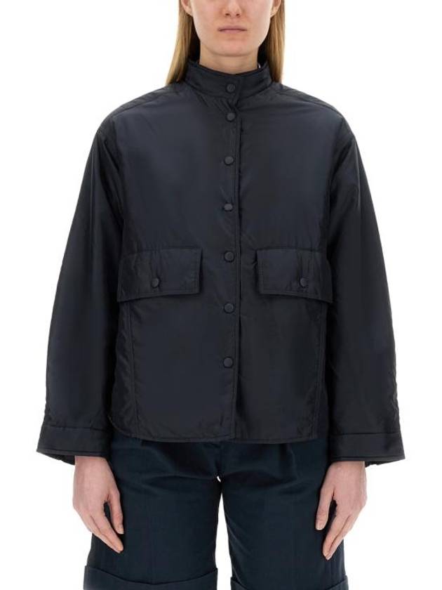 24SS 아스페시 블라우스 셔츠 N404 796196101 BLUE