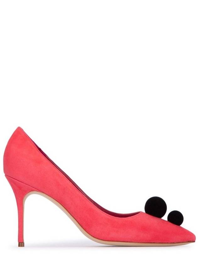 마놀로 블라닉 피에라 슬립온 펌프스