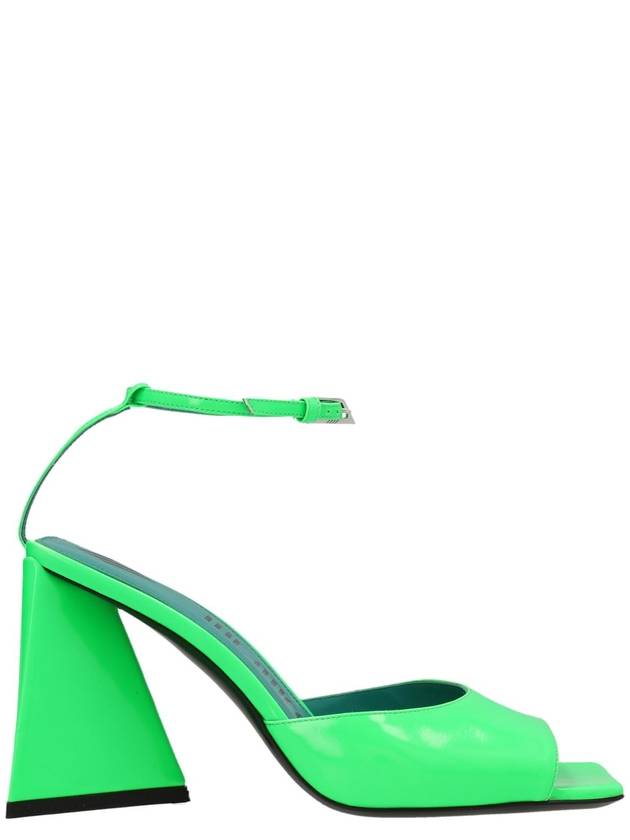 THE ATTICO 231WS599E056407 & 39 파이퍼& 39 샌들