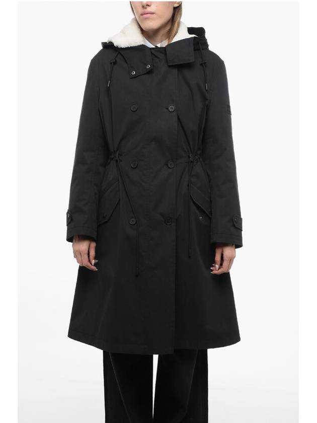 FW 이브살로몬 여성 파카 / 밀리터리 자켓