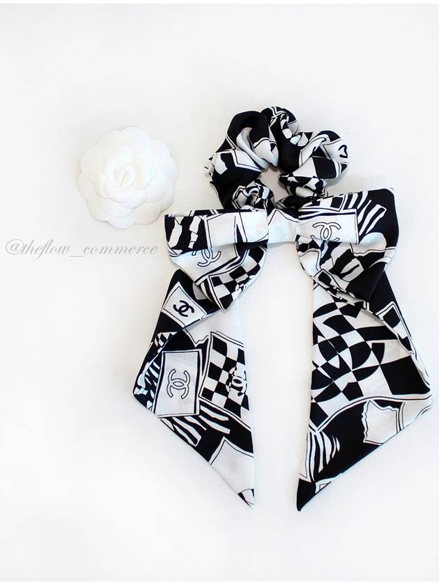 샤넬 트월리 스크런치 AA8848 B10070 NM154