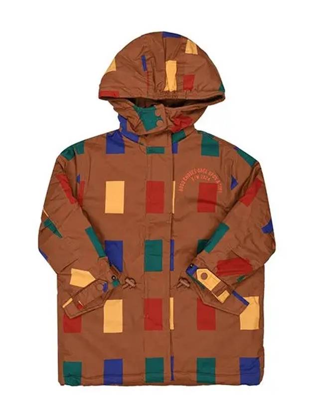 보보쇼즈 패딩 B224AC136 211 컬러 게임 패디드 키즈패딩 유아패딩