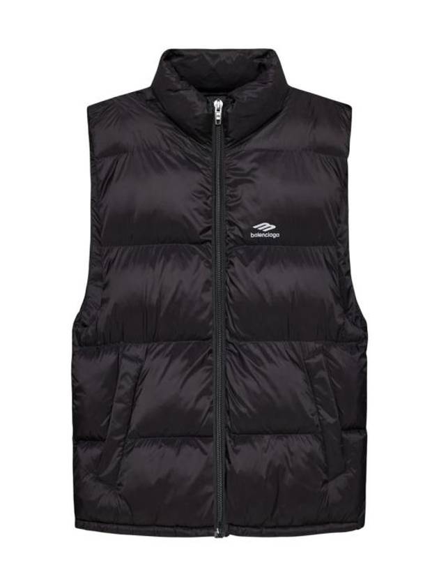 24SS 발렌시아가 아우터 774001TPO391000 BLACK