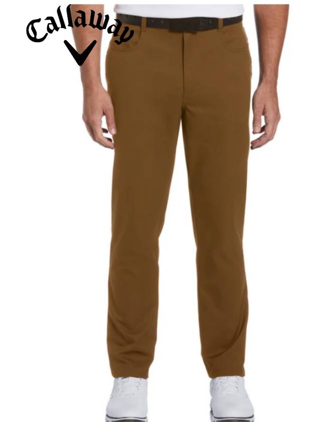 캘러웨이 골프 남성 긴바지