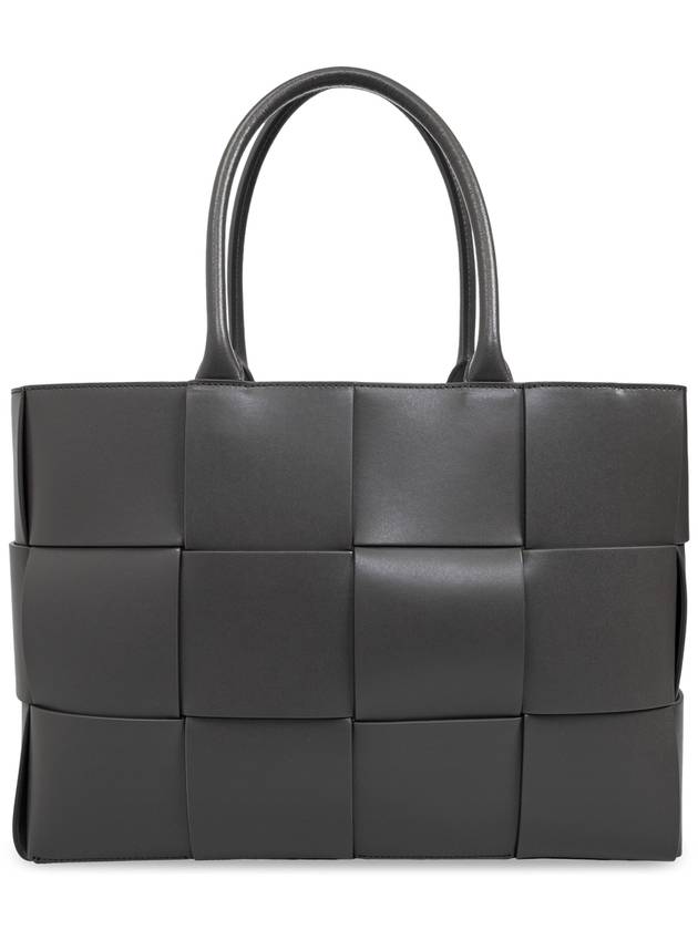 Bottega Veneta Bag 'Medium Arco' In 'shopper' Style  Men's  Grey