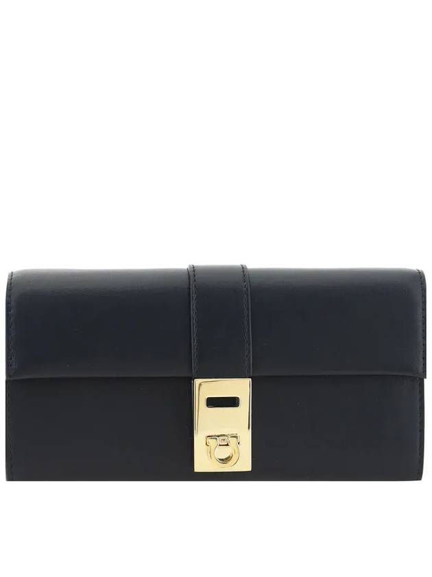 Salvatore Ferragamo 허그 체인 연결 지갑 775132_001