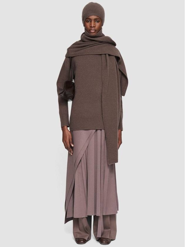 Luxe Cashmere Scarf - One Size