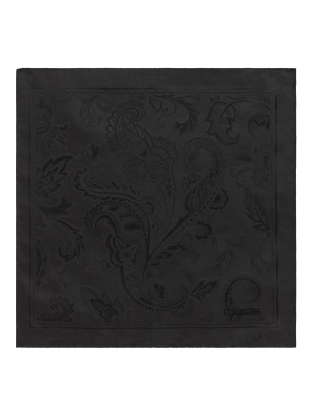 Etro Silk Pocket Square