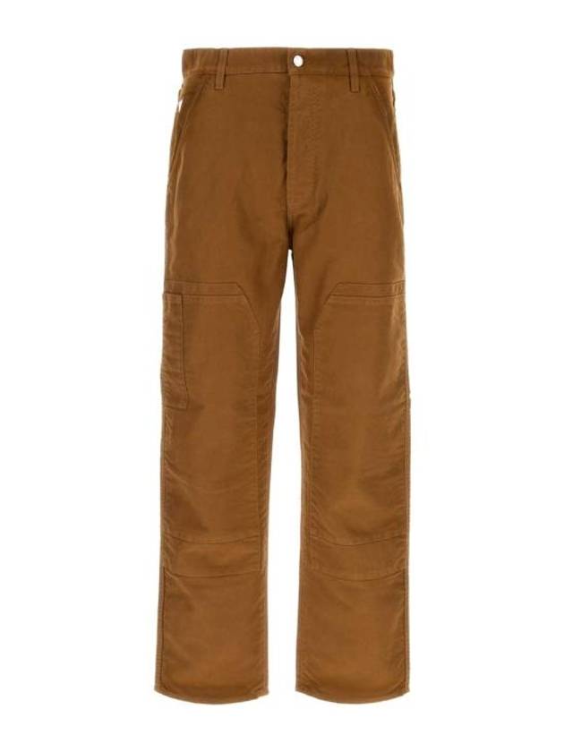 24FW 프라다 스트레이트 팬츠 GEP398SOOO142E F0ADE Brown