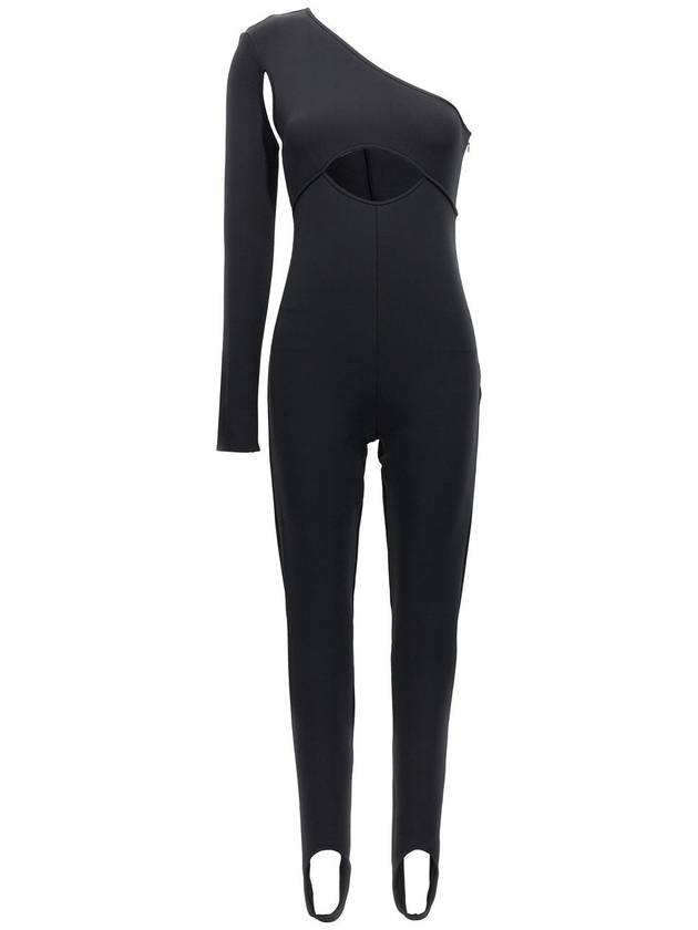 David Koma - Scuba Cut Out One-Length Bodysuit Jewelry