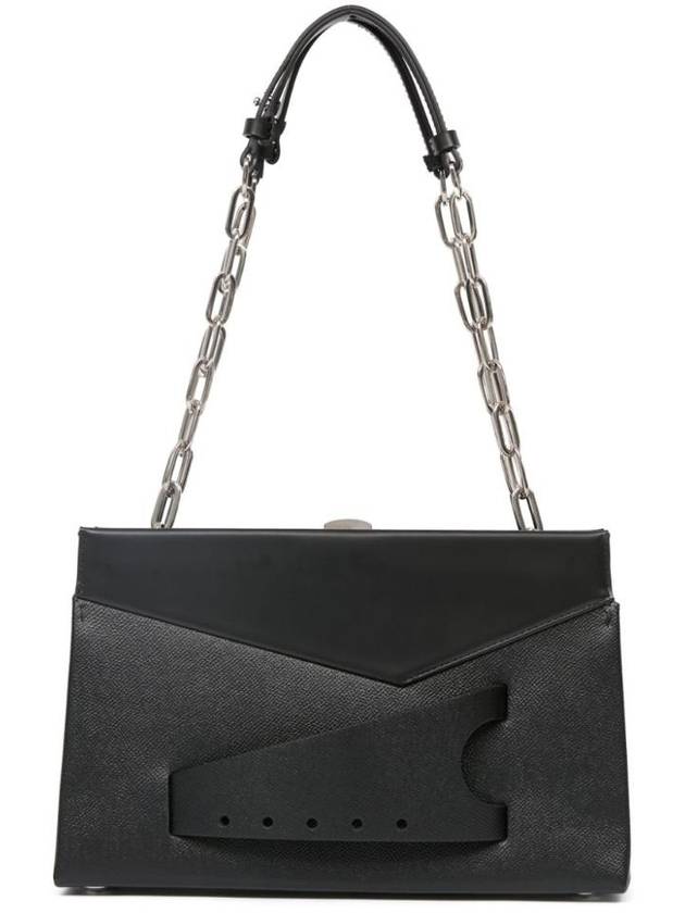 메종마르지엘라 스내치드 스몰 숄더 백 SB1WD0029P4745