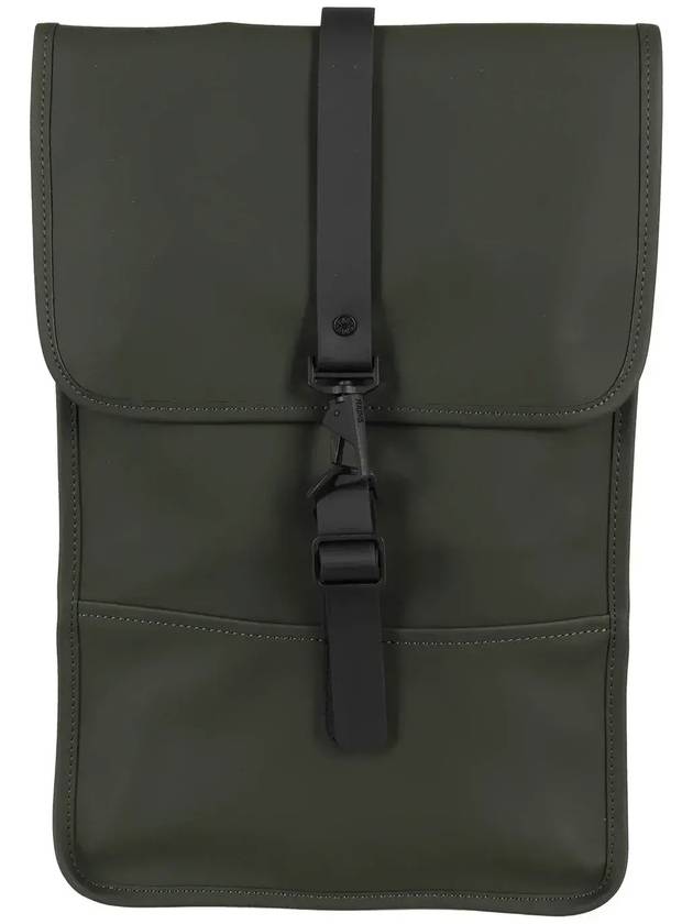 레인스 클래식 버클 백팩 RA13020095_GREEN