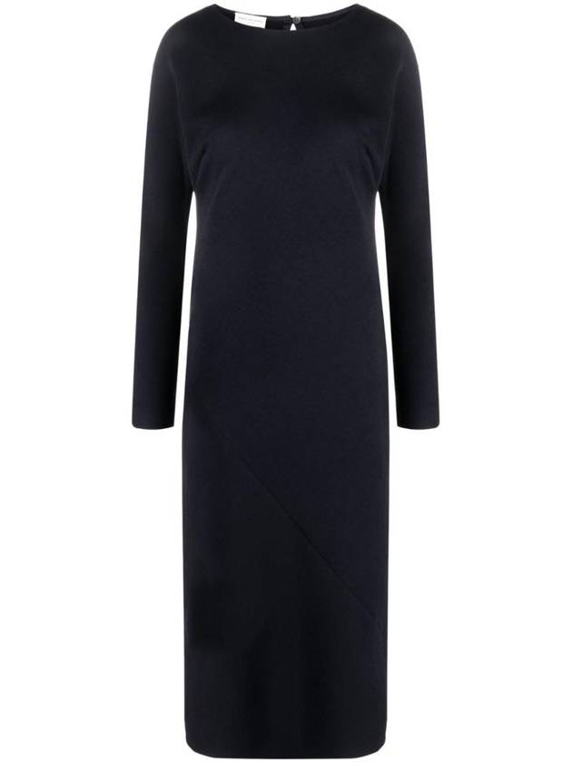 드리스반노튼 여성 ROUND NECK MIDI DRESS DAVION7372509