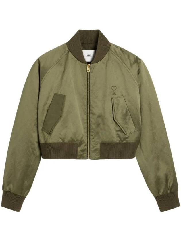 아미 아미 드 꾀흐 봄버 재킷 E25FJK011CO0100