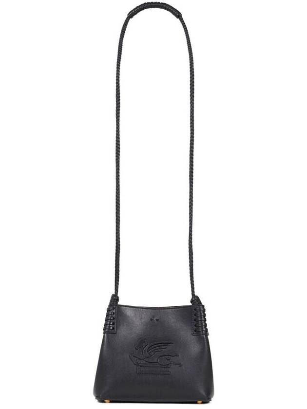 Etro - Leather Shoulder Bags