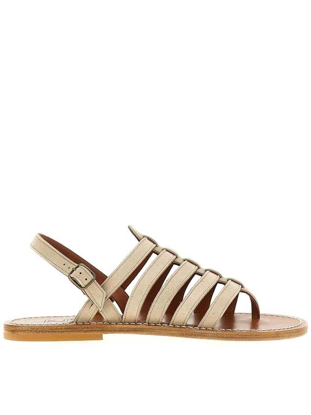 K Jacques St Tropez Homere Sandals