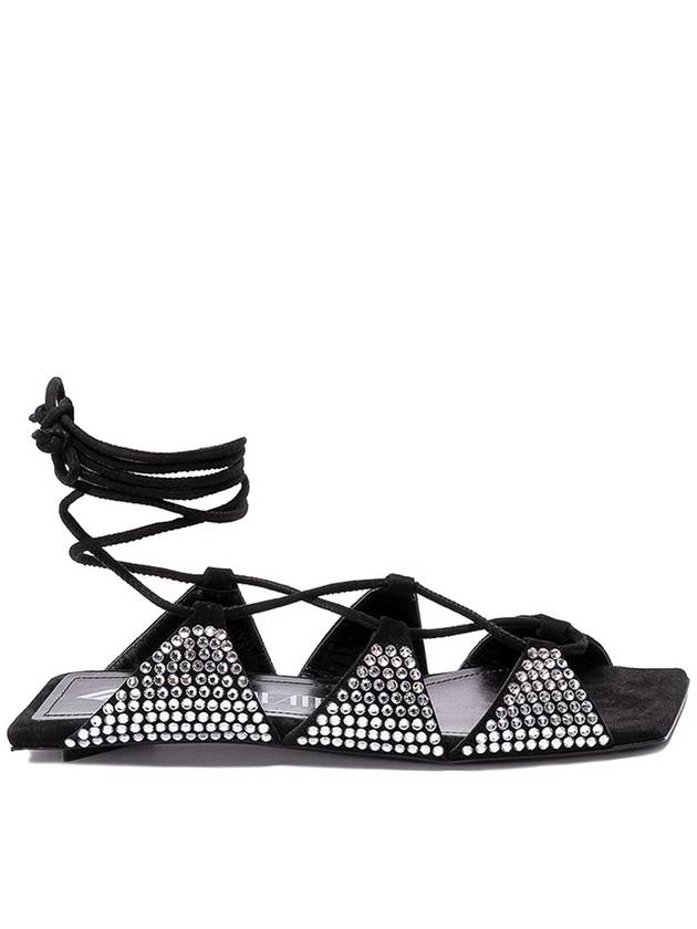 The Attico Rene Flat Sandals