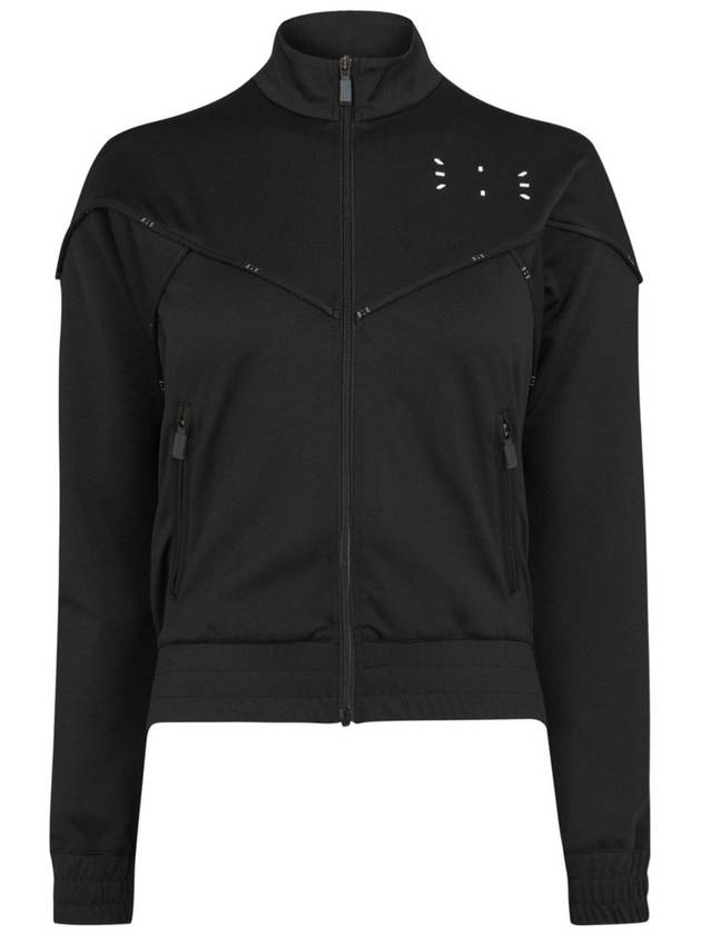 NB20 알렉산더 맥퀸 여성 맨투맨 후드 Ic0 Crop Track Jacket 667312