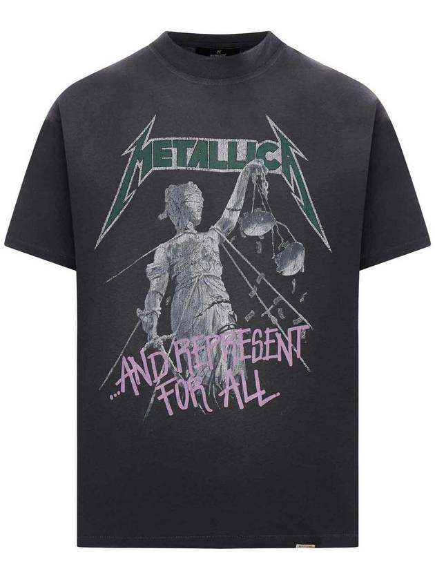 Represent Metallica Justice Ss T-Shirt