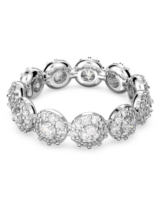 스와로브스키 우나 콘스텔라 반지 실버