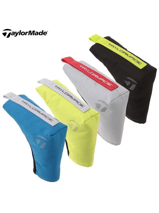 24SS 테일러메이드 퍼터커버 블레이드 일자퍼터커버 시티테크