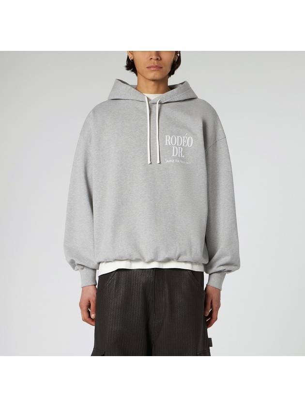 1989 STUDIO Hoodie Rodeo melange