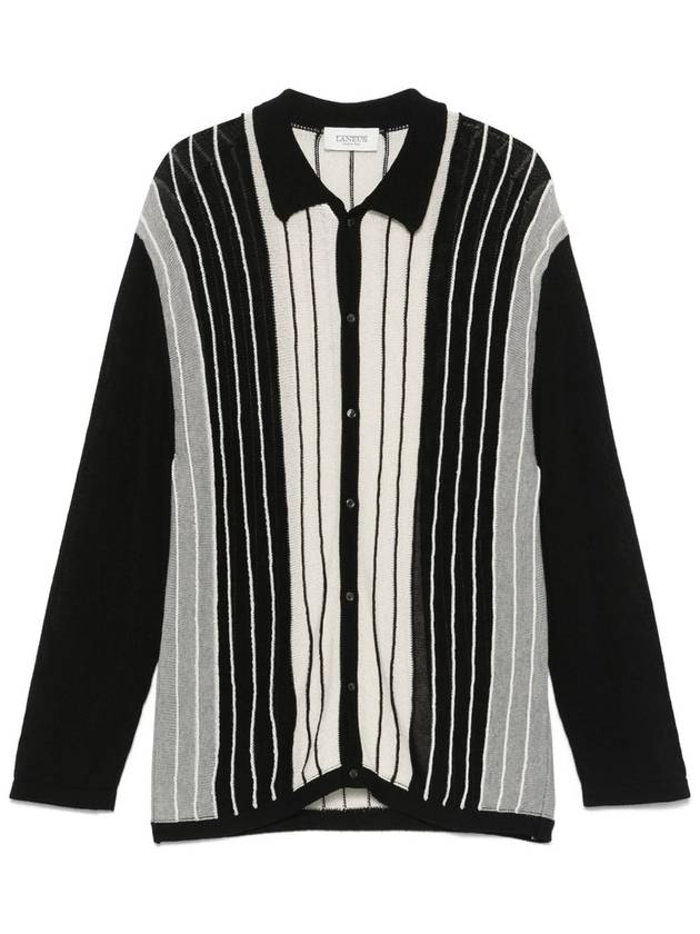 Laneus - Black Neutral Shirts