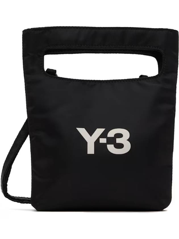 Black Mini Pouch 251138M171000