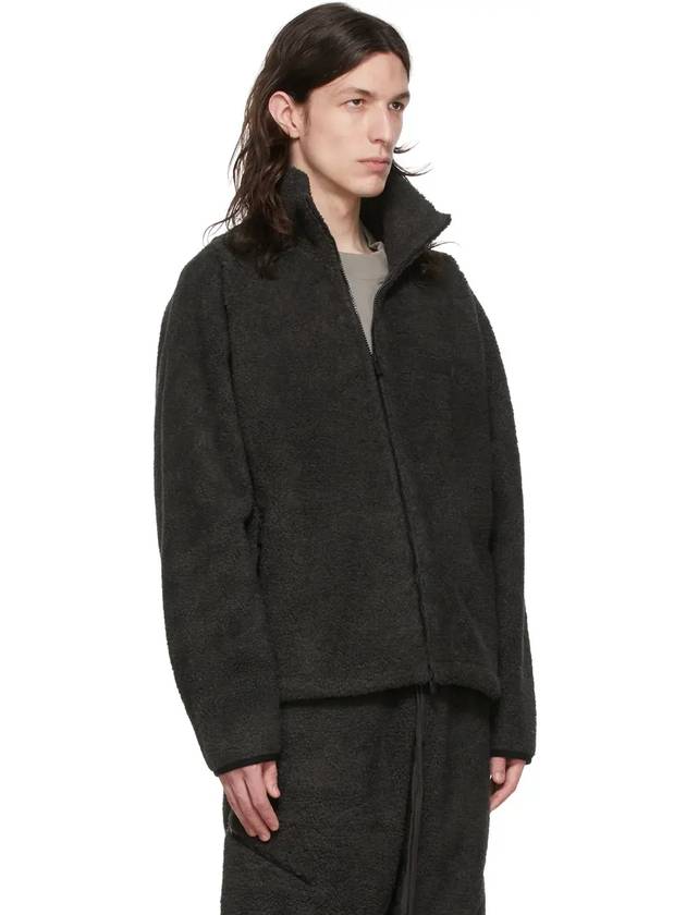 피어오브갓 에센셜 쉐르파 양털 자켓 192BT212140F