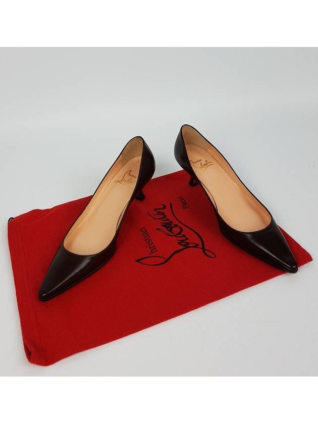 크리스찬 루부탱 여성 힐