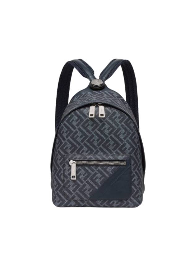 펜디 치오도 대각선 스몰 백팩 블루